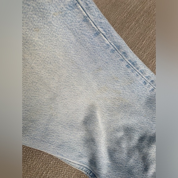 Reformation Pants Women’s 26 Patch Cynthia Jean in Tahoe - Picture 7 of 12